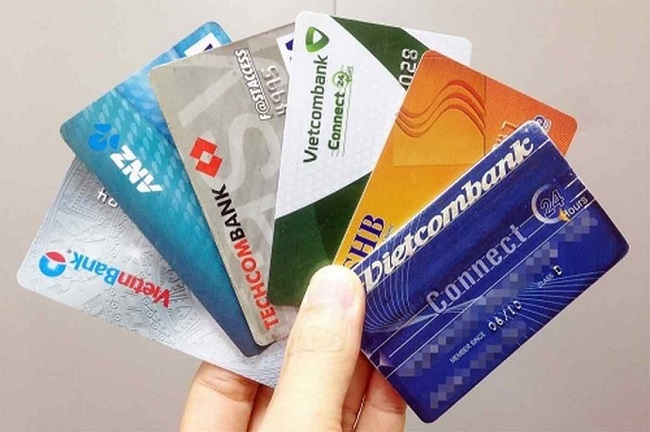 Thẻ ATM - vật dụng cần thiết trong chuyến du lịch hiện nay của du khách