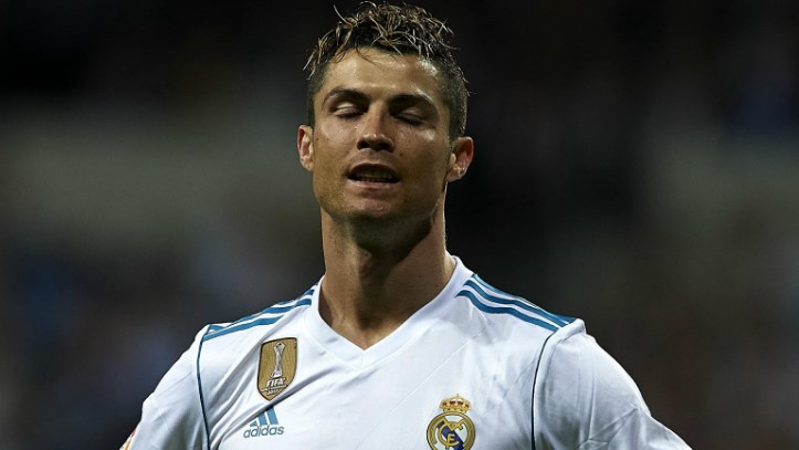 Lý do Cristiano Ronaldo rời CLB Real Madrid